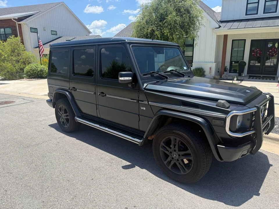 2011 Mercedes-Benz W463 G-Class - Image 3 of 12