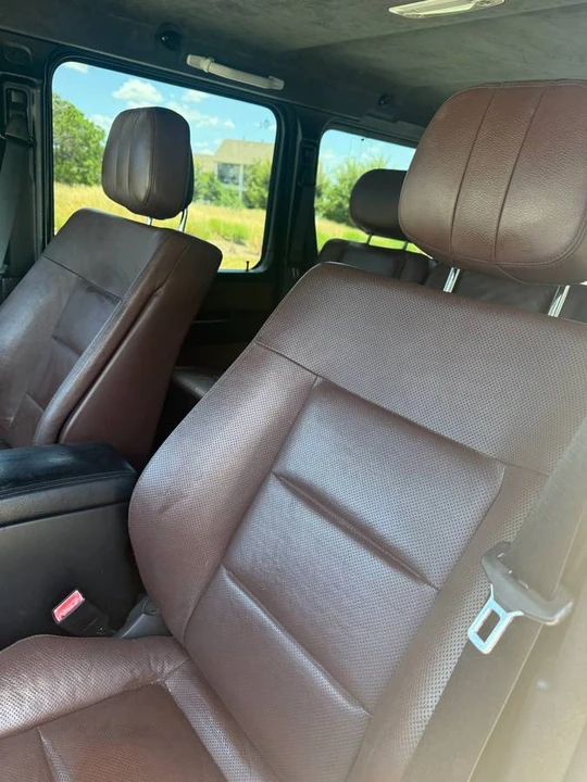 2011 Mercedes-Benz W463 G-Class - Image 11 of 12