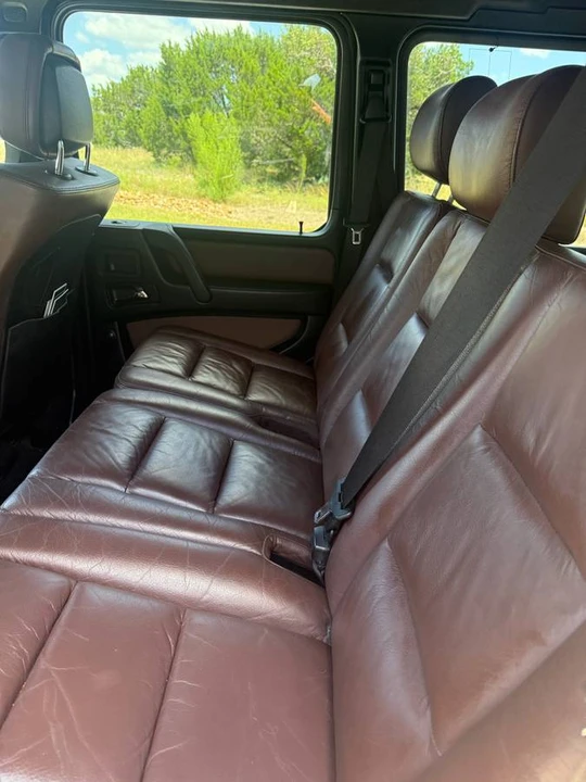 2011 Mercedes-Benz W463 G-Class - Image 10 of 12
