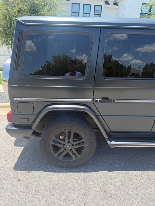 2011 Mercedes-Benz W463 G-Class - Image 2 of 12