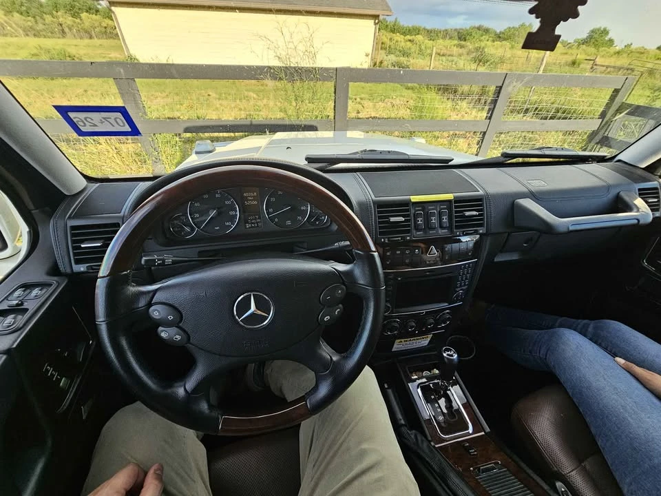 2011 Mercedes-Benz W463 G-Class - Image 16 of 20