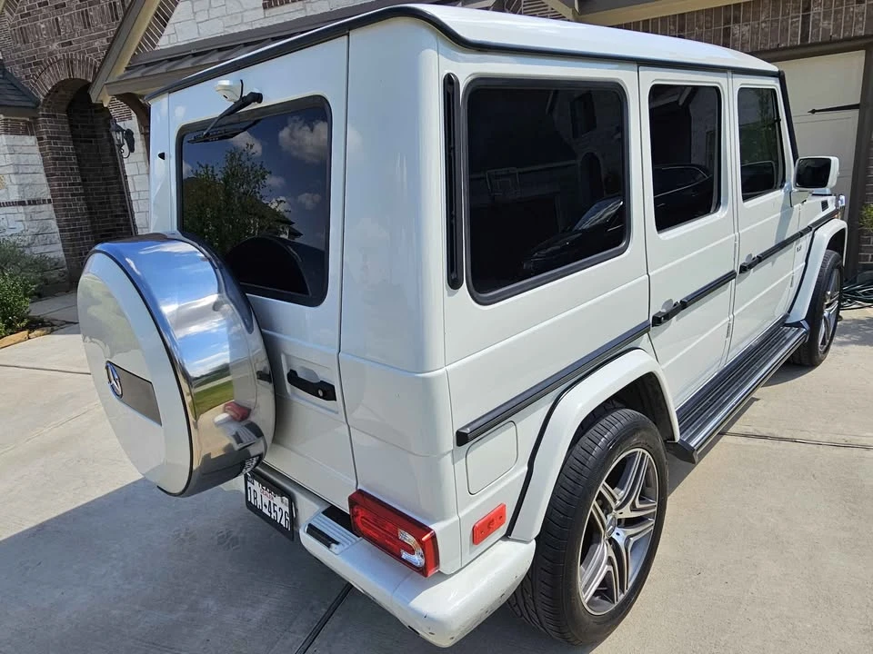 2011 Mercedes-Benz W463 G-Class - Image 7 of 20