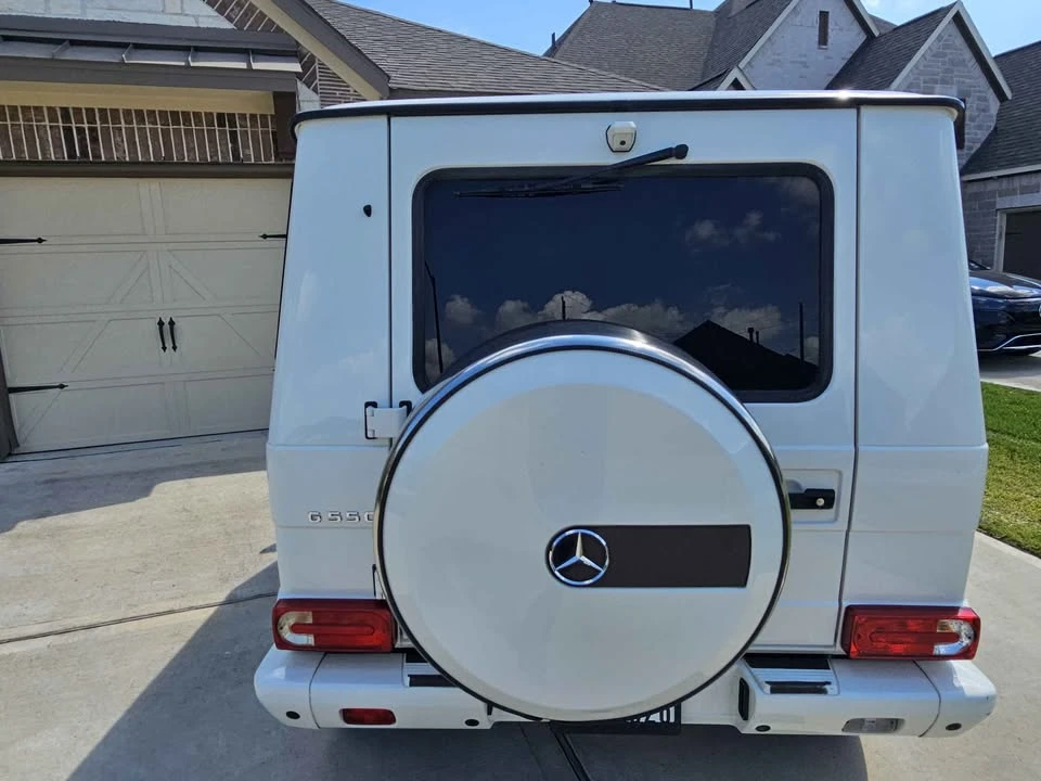 2011 Mercedes-Benz W463 G-Class - Image 6 of 20