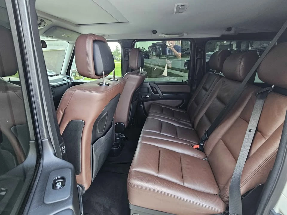 2011 Mercedes-Benz W463 G-Class - Image 8 of 20