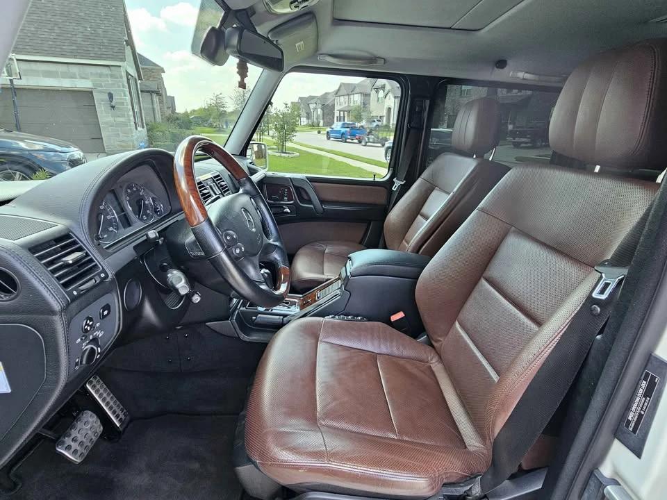 2011 Mercedes-Benz W463 G-Class - Image 11 of 20