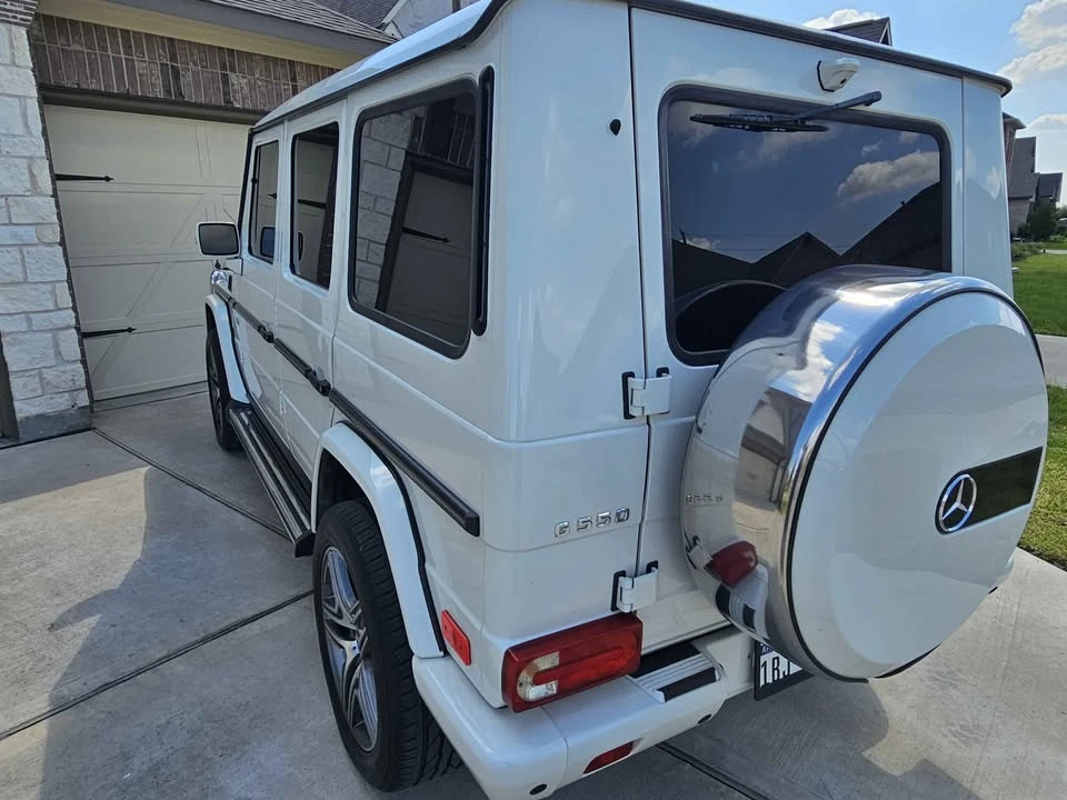 2011 Mercedes-Benz W463 G-Class - Image 5 of 20