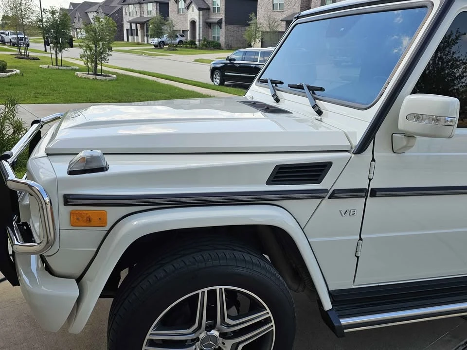2011 Mercedes-Benz W463 G-Class - Image 4 of 20