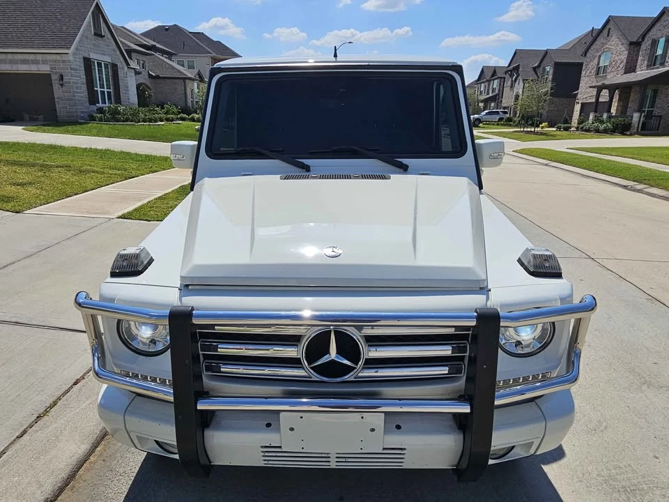 2011 Mercedes-Benz W463 G-Class - Image 2 of 20