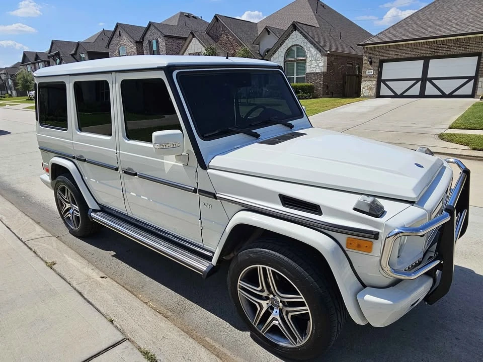 2011 Mercedes-Benz W463 G-Class - Image 3 of 20