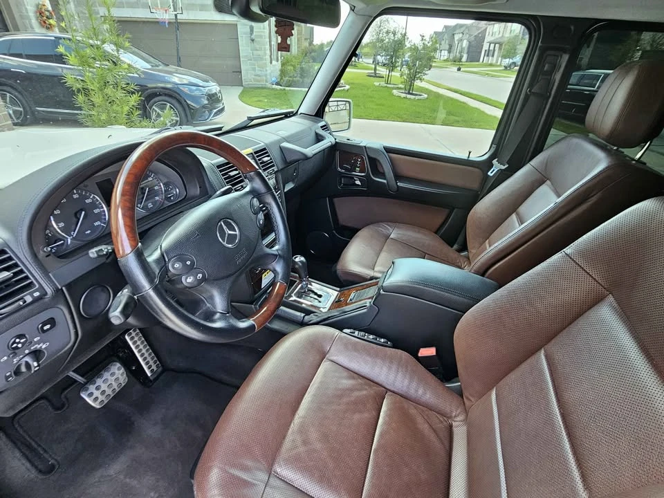 2011 Mercedes-Benz W463 G-Class - Image 10 of 20