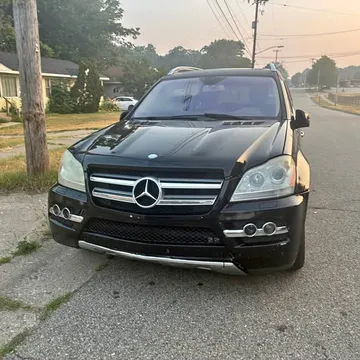 2011 Mercedes-Benz G-Class G 550 Sport Utility 4D