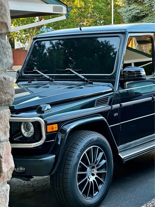2011 Mercedes-Benz W463 G-Class - Image 2 of 2