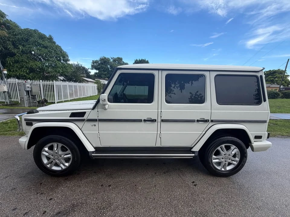 2011 Mercedes-Benz W463 G-Class - Image 10 of 14