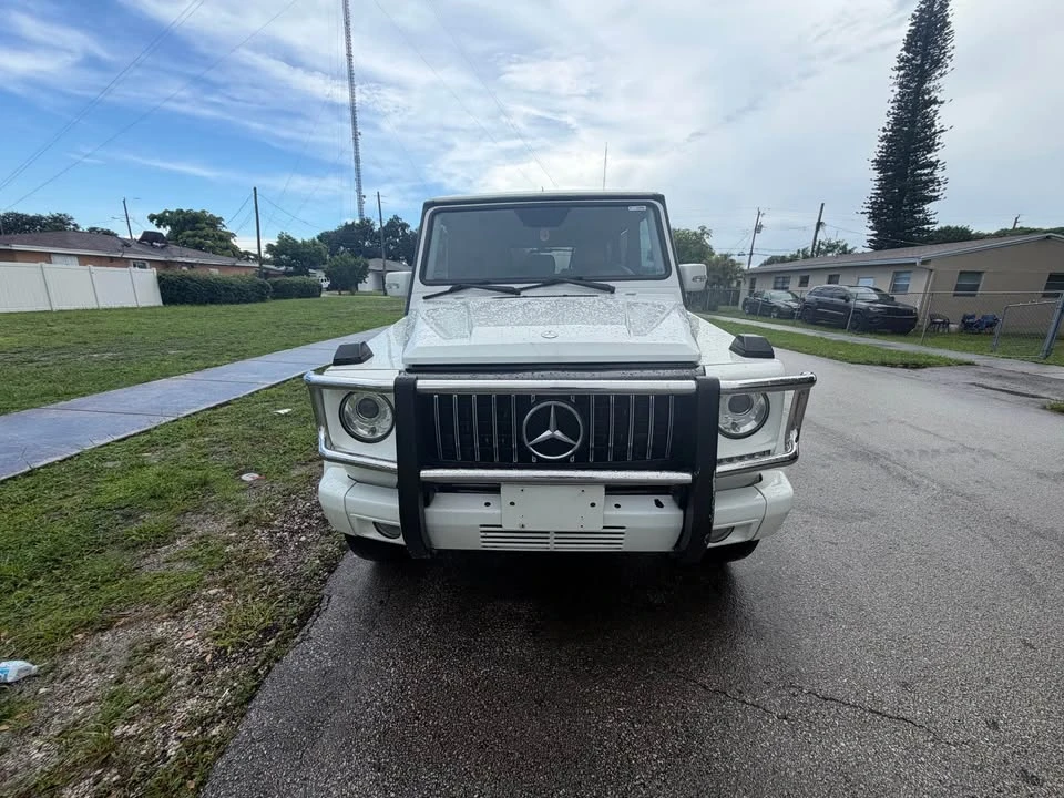 2011 Mercedes-Benz W463 G-Class - Image 14 of 14