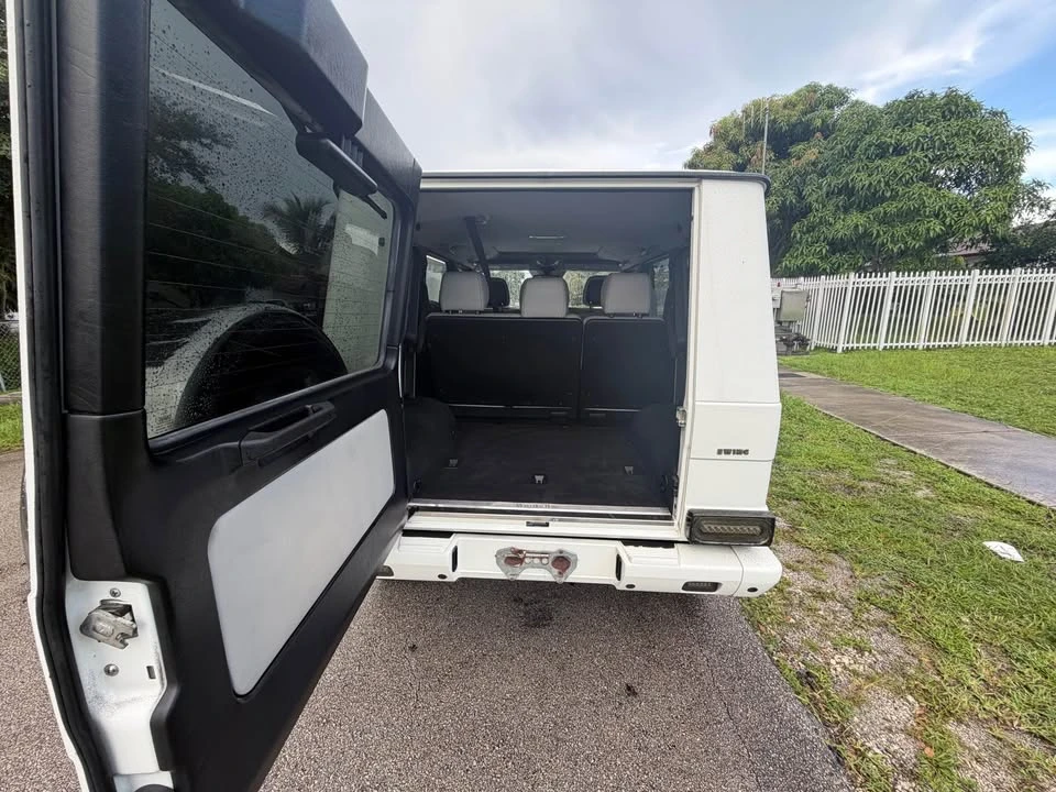 2011 Mercedes-Benz W463 G-Class - Image 3 of 14