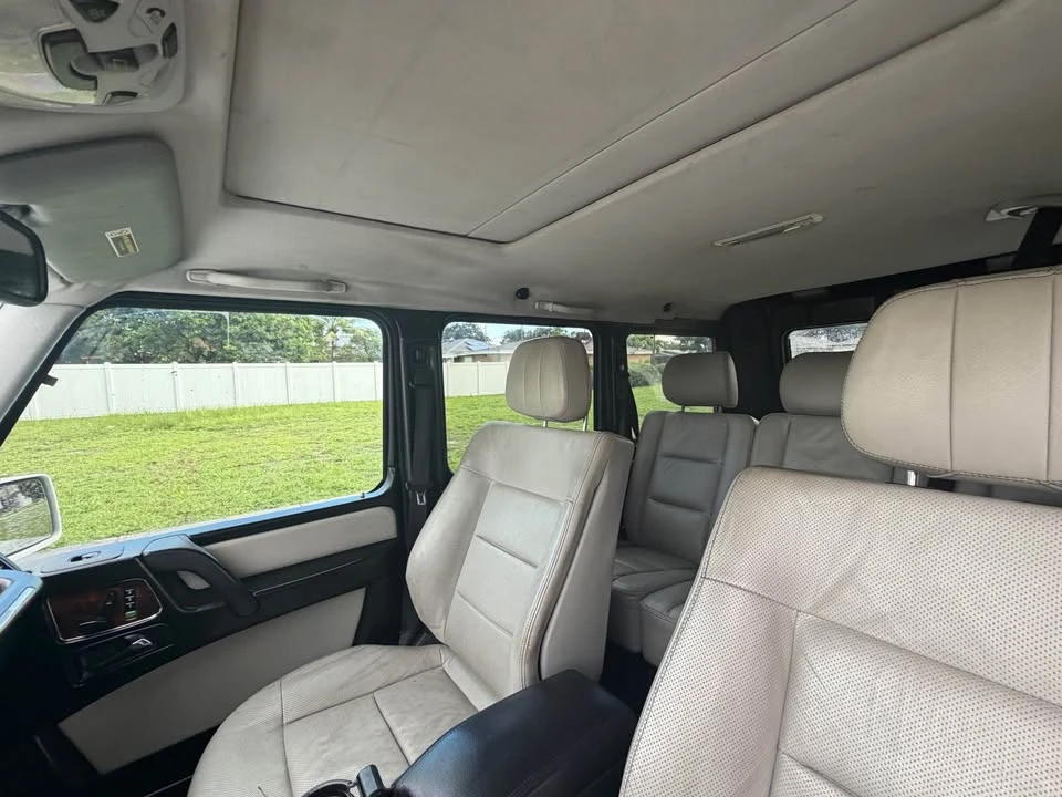 2011 Mercedes-Benz W463 G-Class - Image 7 of 14