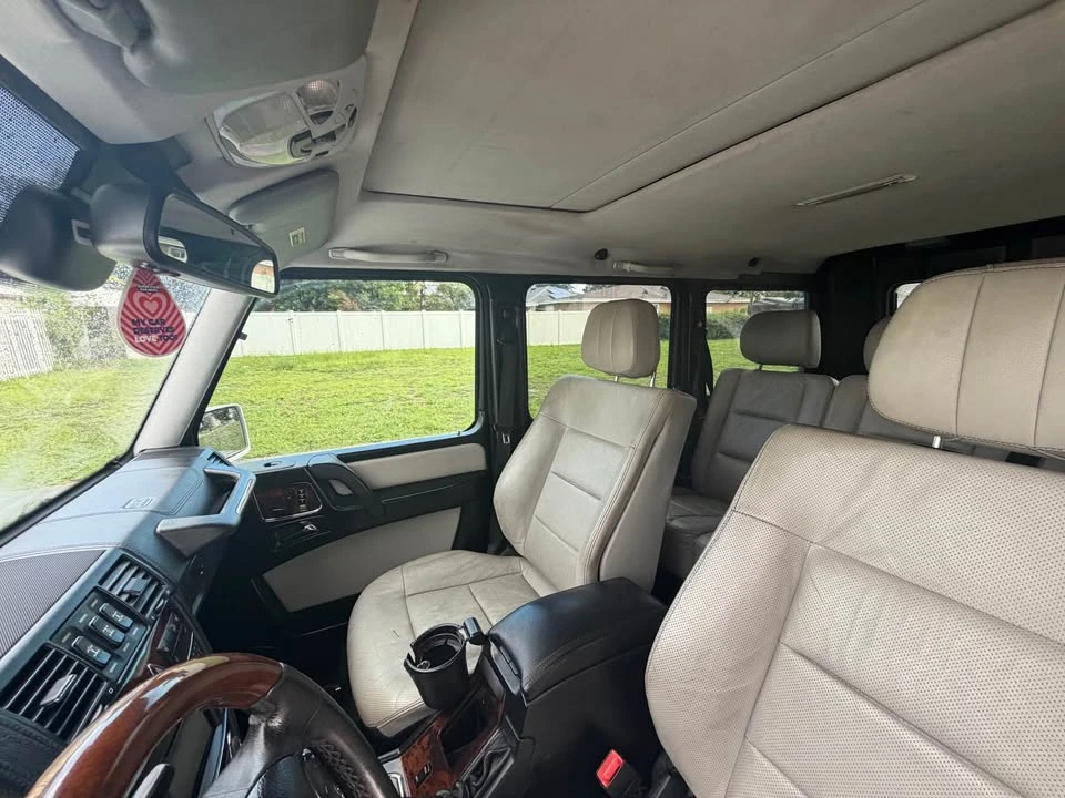2011 Mercedes-Benz W463 G-Class - Image 9 of 14