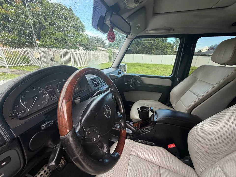 2011 Mercedes-Benz W463 G-Class - Image 8 of 14