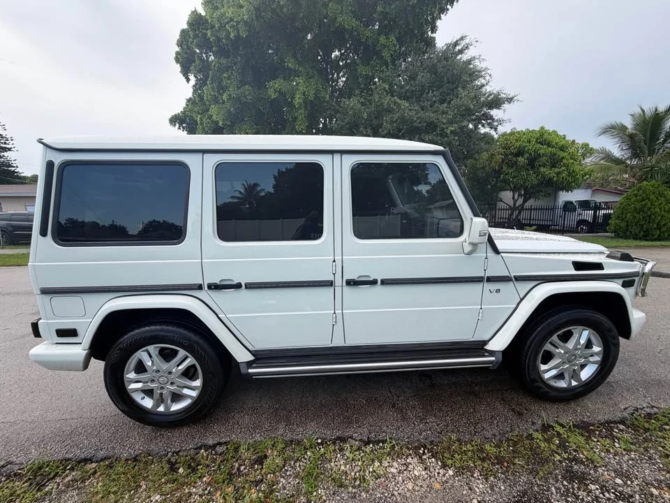 2011 Mercedes-Benz W463 G-Class - Image 2 of 14