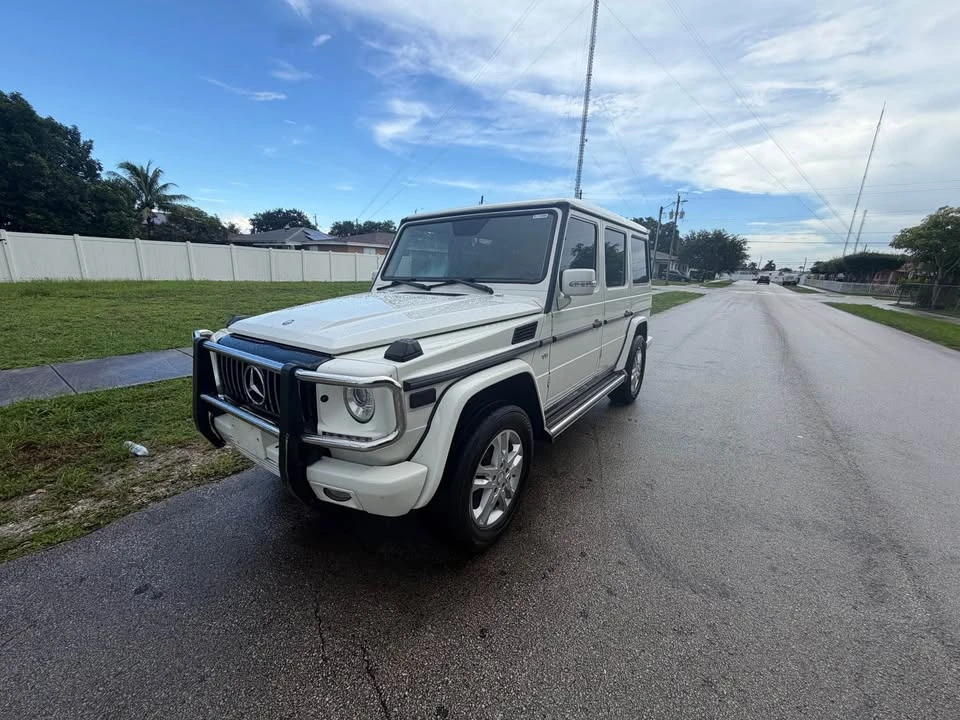 2011 Mercedes-Benz W463 G-Class - Image 11 of 14