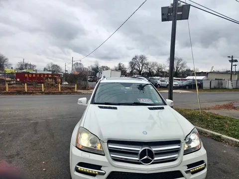 2011 Mercedes-Benz G-Class