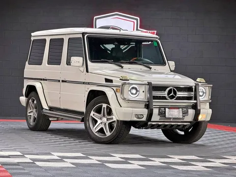 2011 Mercedes-Benz G-Class