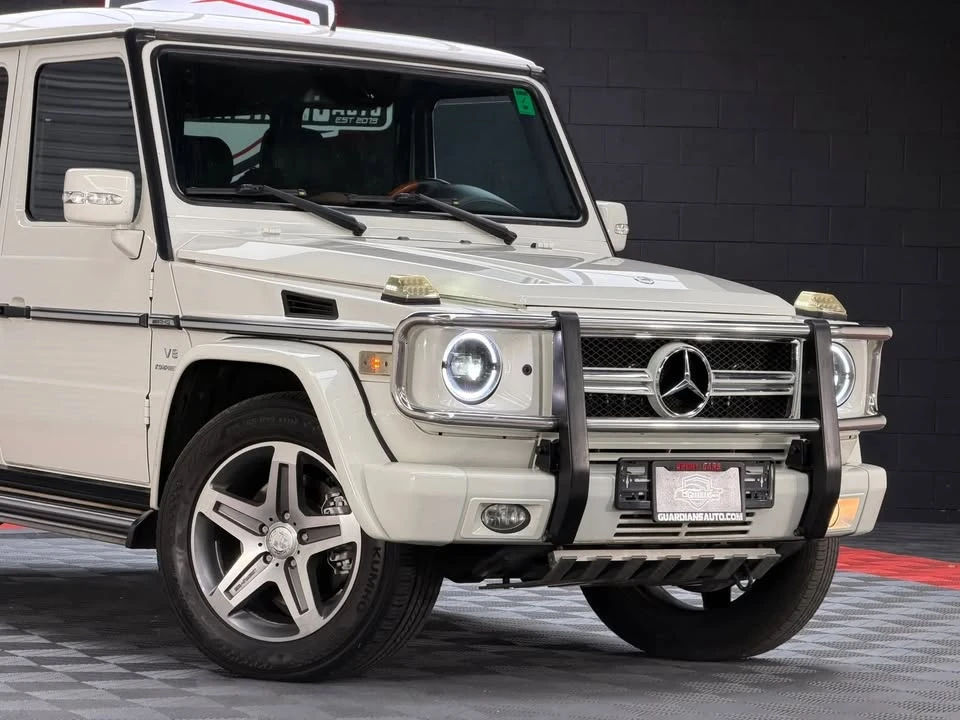 2011 Mercedes-Benz W463 G-Class - Image 18 of 20