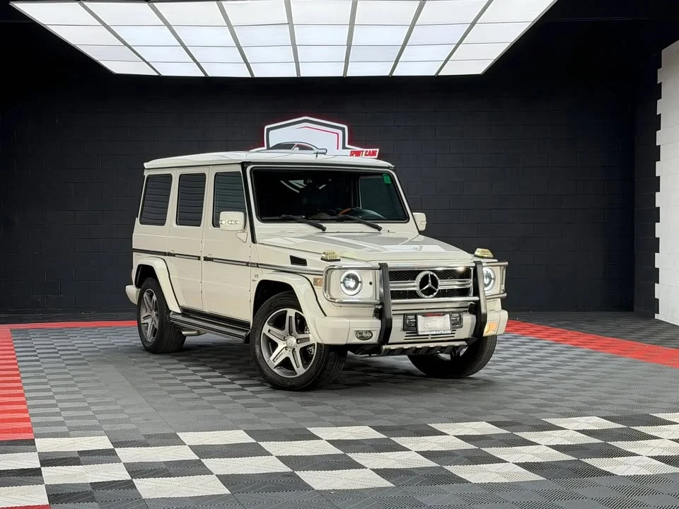 2011 Mercedes-Benz W463 G-Class - Image 2 of 20