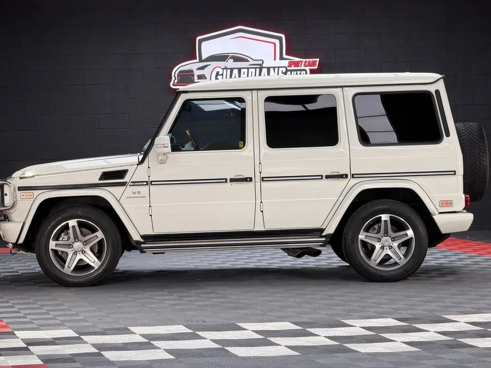 2011 Mercedes-Benz W463 G-Class - Image 6 of 20