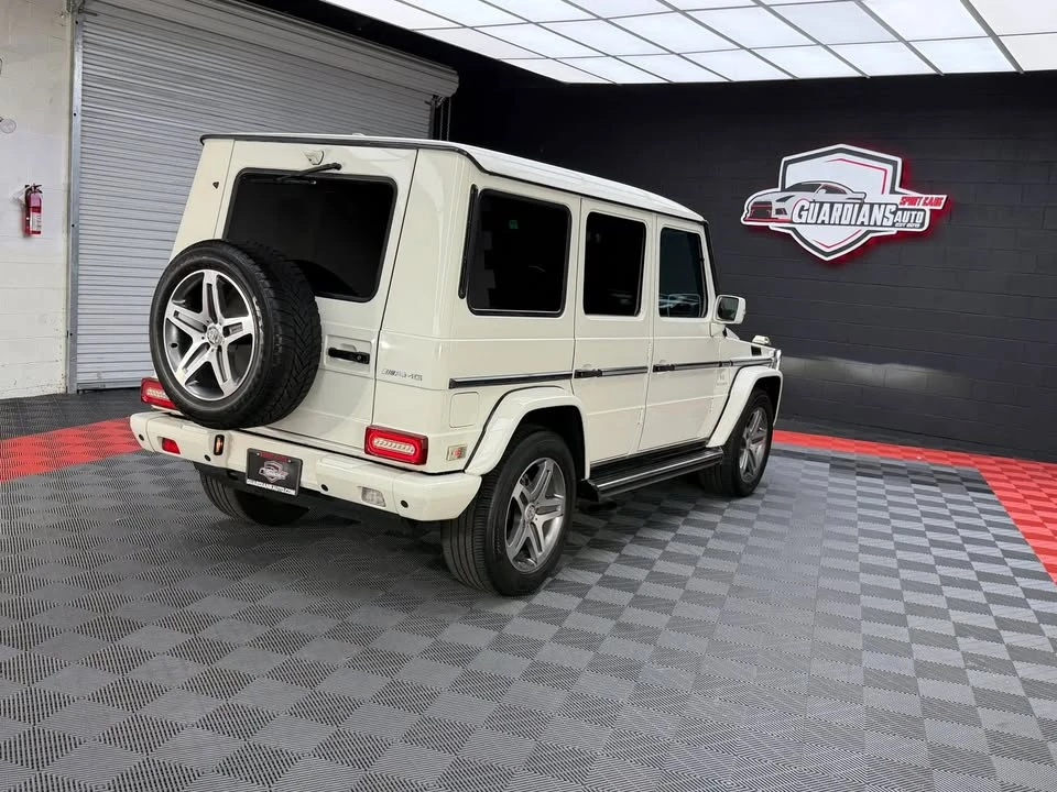 2011 Mercedes-Benz W463 G-Class - Image 11 of 20