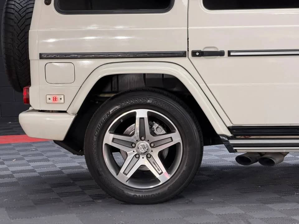 2011 Mercedes-Benz W463 G-Class - Image 13 of 20