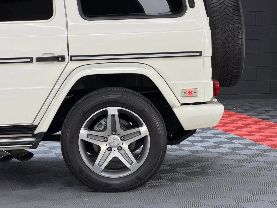 2011 Mercedes-Benz W463 G-Class - Image 8 of 20