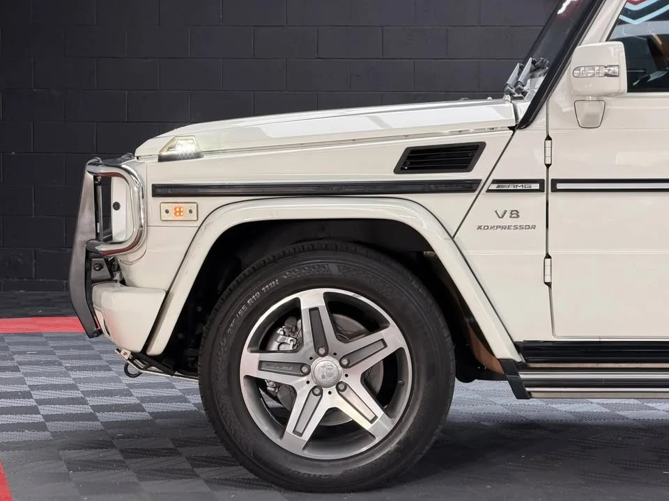 2011 Mercedes-Benz W463 G-Class - Image 7 of 20
