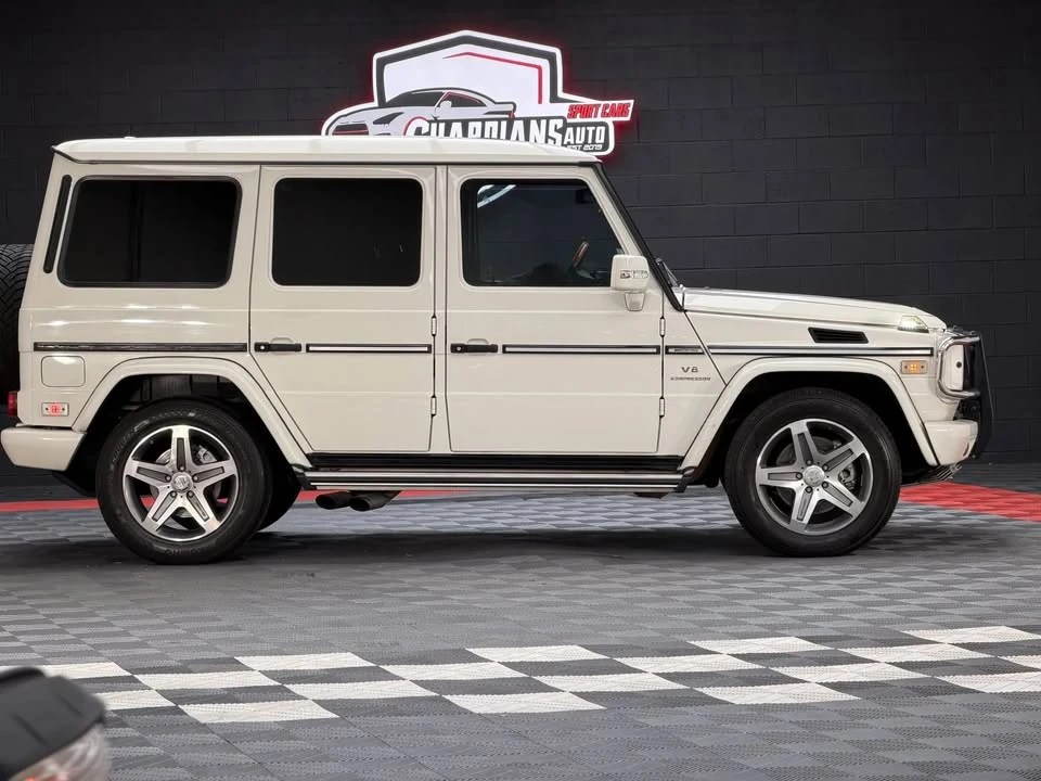 2011 Mercedes-Benz W463 G-Class - Image 12 of 20
