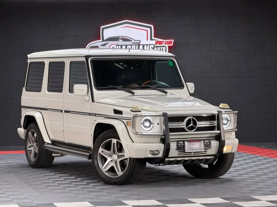 2011 Mercedes-Benz W463 G-Class - Image 16 of 20