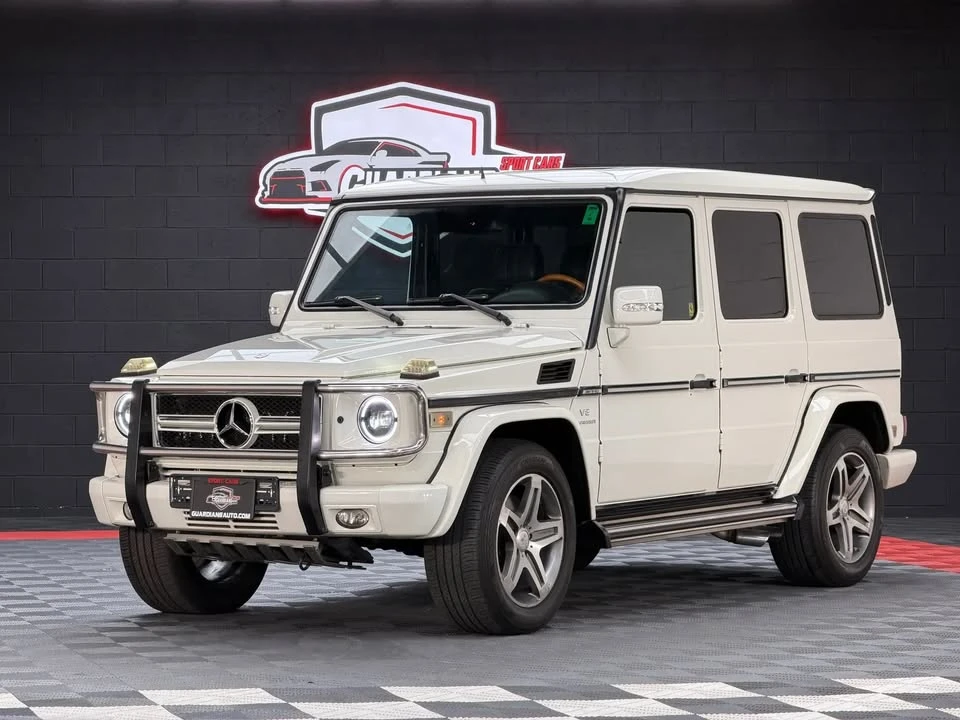2011 Mercedes-Benz W463 G-Class - Image 4 of 20