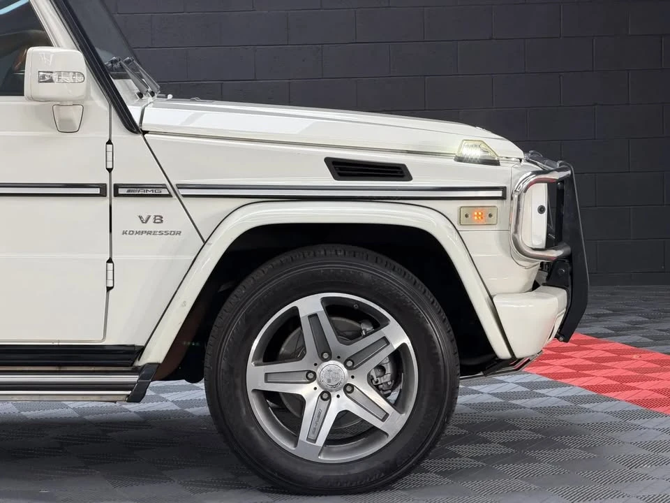 2011 Mercedes-Benz W463 G-Class - Image 14 of 20