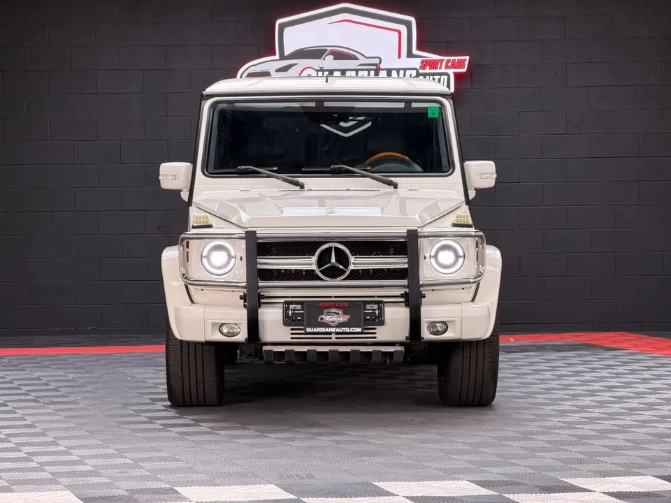 2011 Mercedes-Benz W463 G-Class - Image 3 of 20