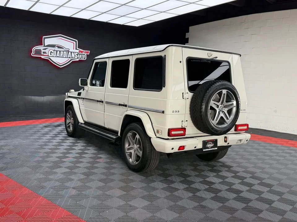 2011 Mercedes-Benz W463 G-Class - Image 9 of 20