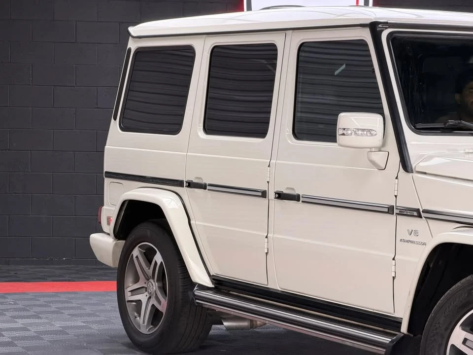 2011 Mercedes-Benz W463 G-Class - Image 17 of 20
