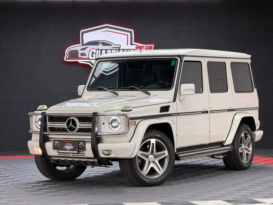2011 Mercedes-Benz W463 G-Class - Image 5 of 20