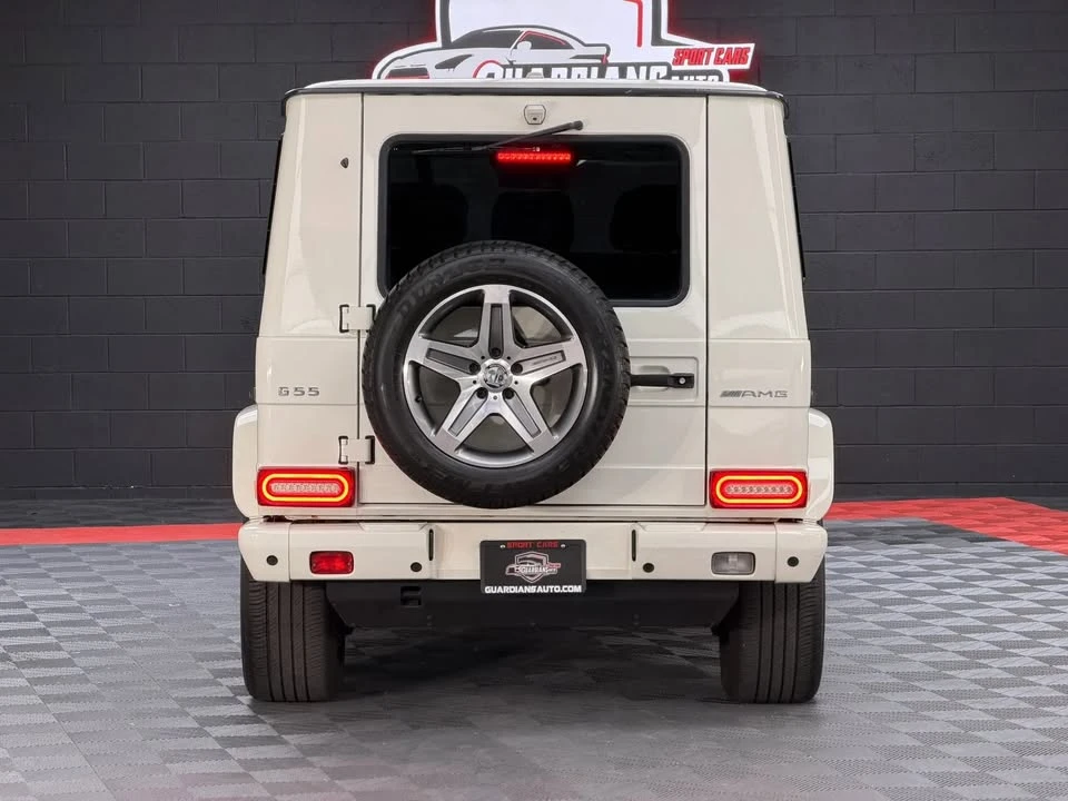 2011 Mercedes-Benz W463 G-Class - Image 10 of 20
