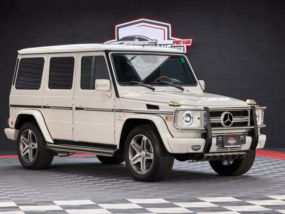 2011 Mercedes-Benz W463 G-Class - Image 15 of 20