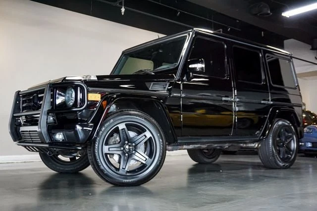 2011 Mercedes-Benz W463 G-Class - Image 2 of 31