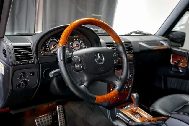 2011 Mercedes-Benz W463 G-Class - Image 11 of 31