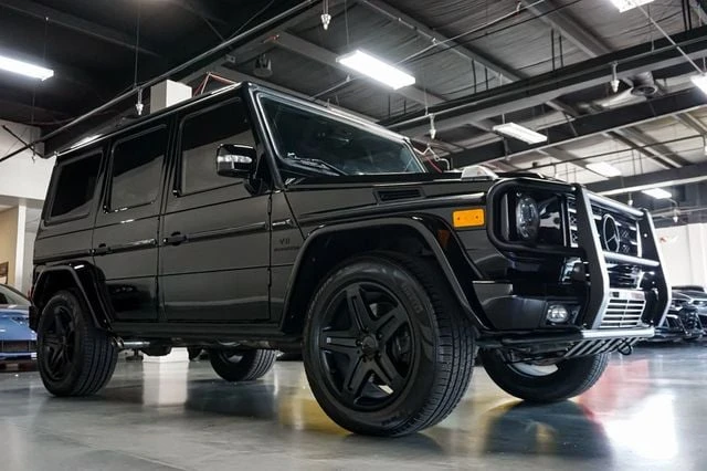 2011 Mercedes-Benz W463 G-Class - Image 3 of 31