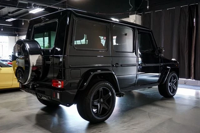2011 Mercedes-Benz W463 G-Class - Image 25 of 31