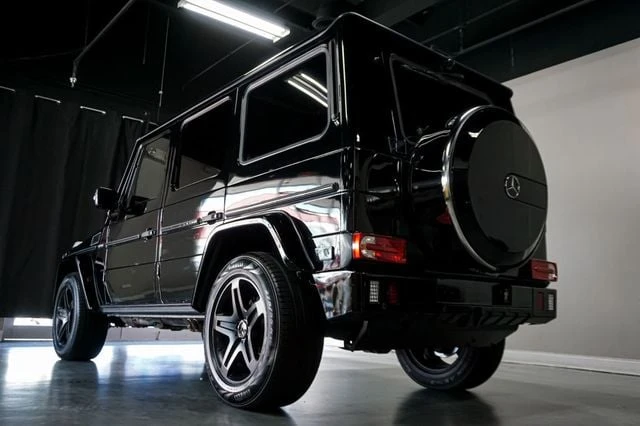 2011 Mercedes-Benz W463 G-Class - Image 26 of 31