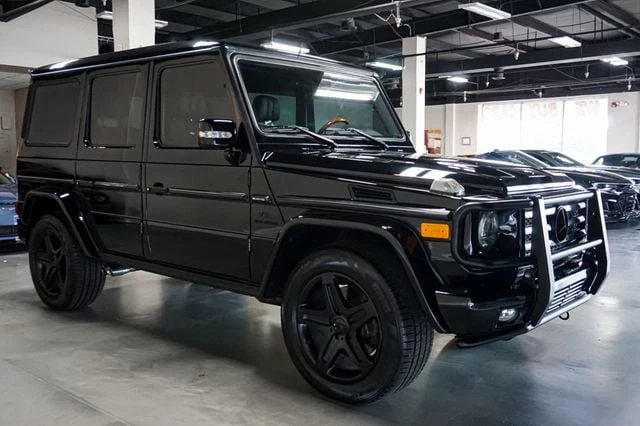 2011 Mercedes-Benz W463 G-Class - Image 27 of 31