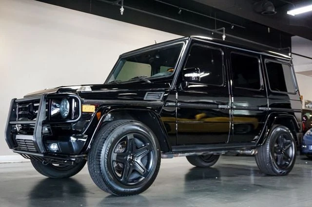 2011 Mercedes-Benz W463 G-Class - Image 4 of 31